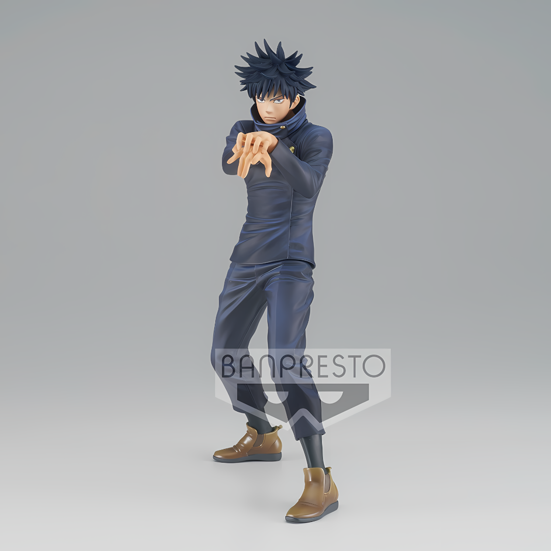Banpresto | Megumi Fushiguro King Of Artist (21cm) | Jujutsu Kaisen