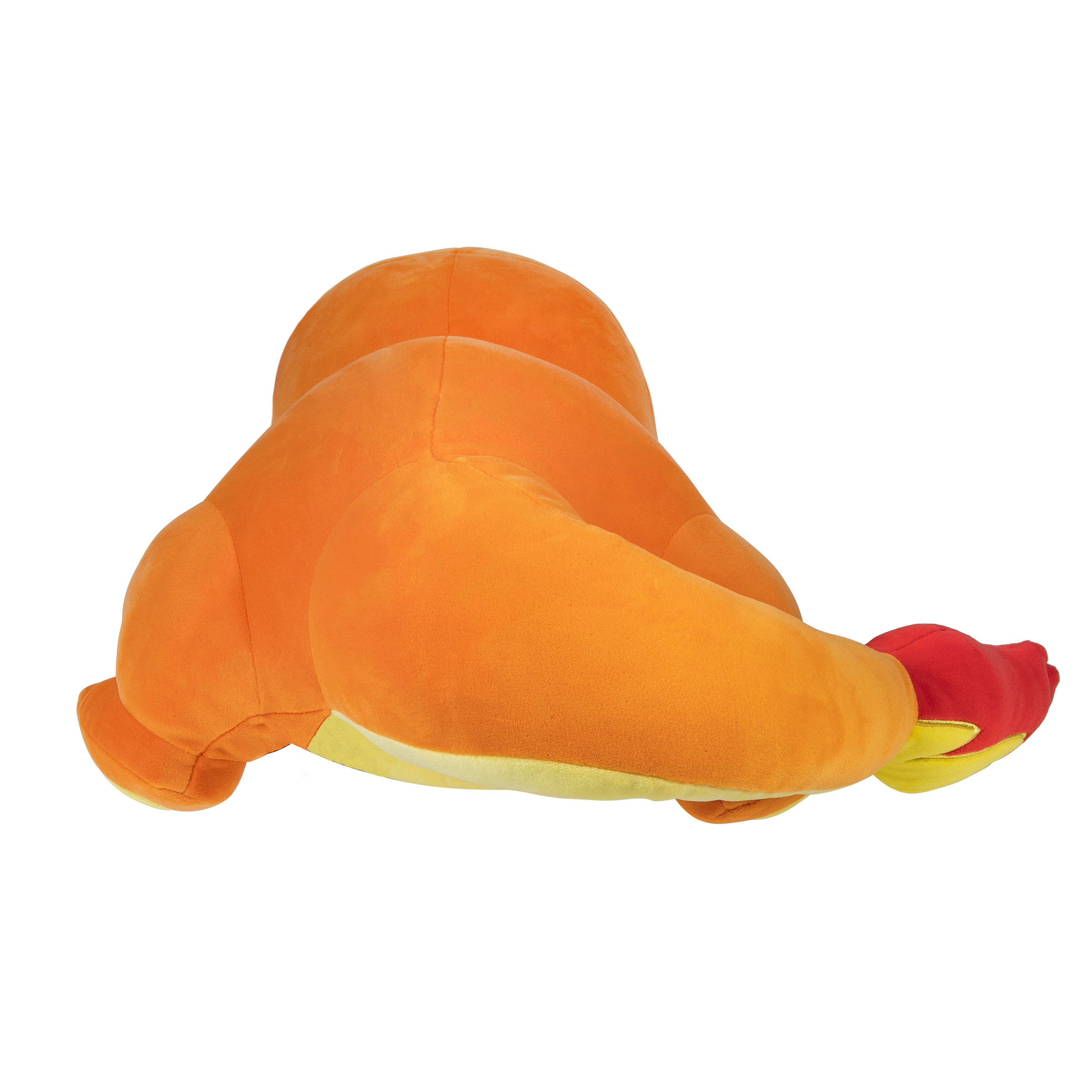 Jazwares | Glumanda - Schlafend (45cm) | Plüschtier