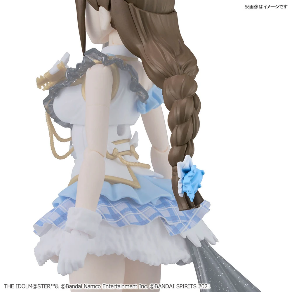 Bandai | 30MS Option Parts | Tenka Osaki / Chitose Kuwayama 14cm