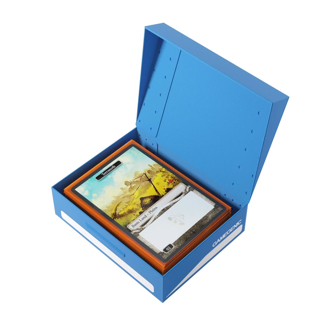 Gamegenic - Token Holder Blue