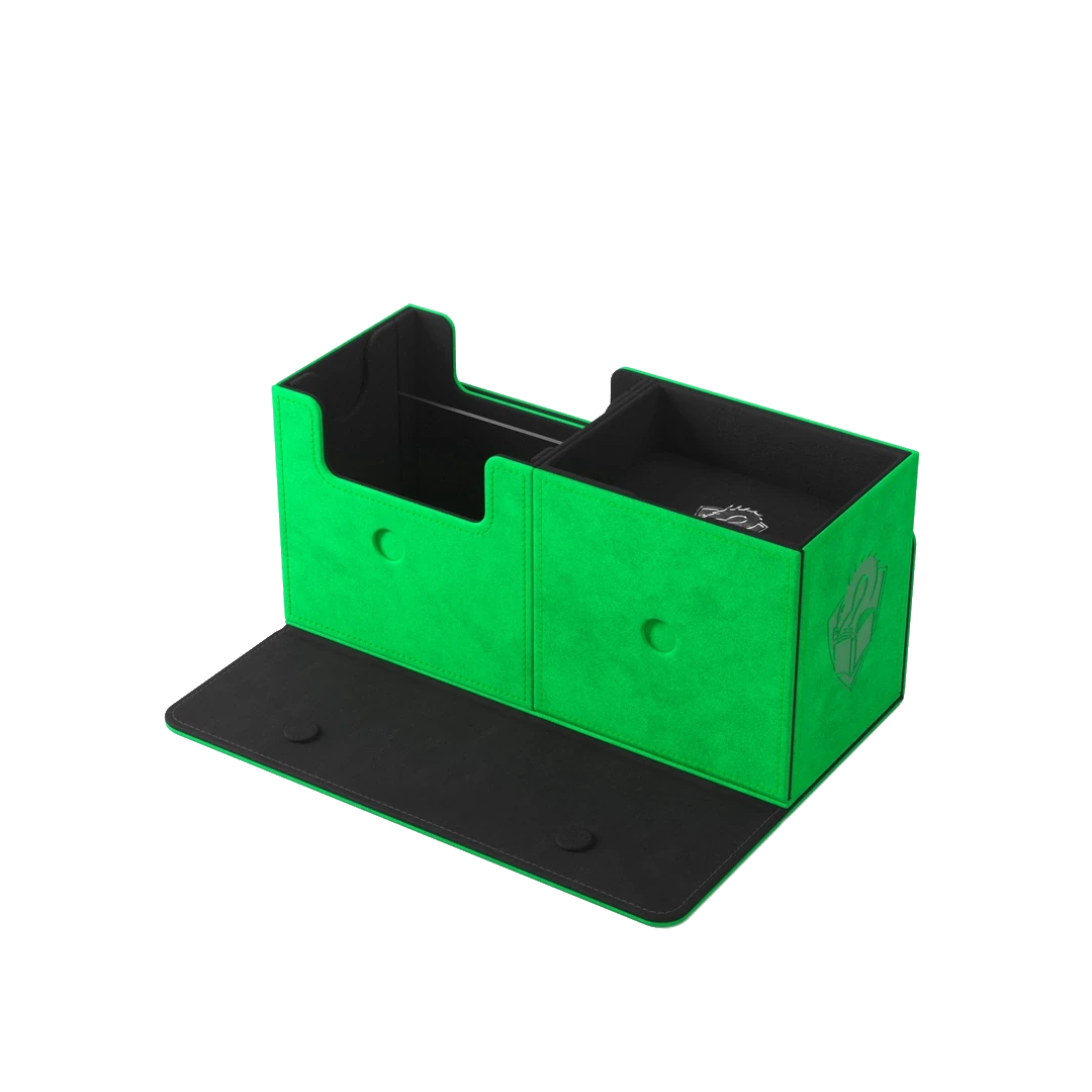 Gamegenic - The Academic 133+ XL - Green/Black