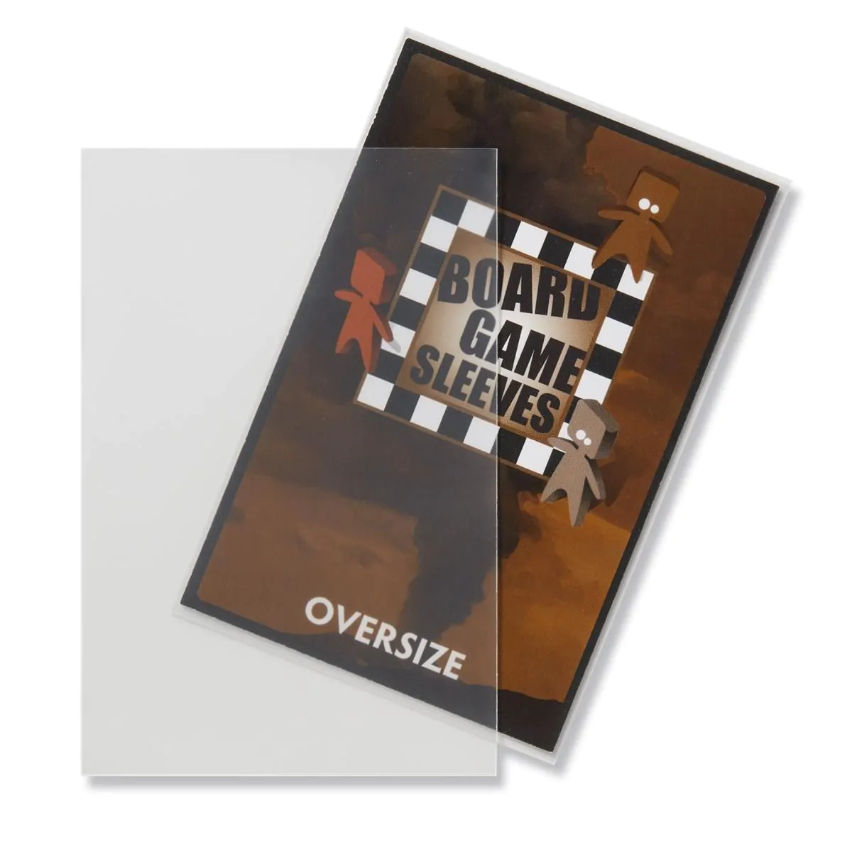 Arcane Tinmen: Board Game Sleeves - Non-Glare / Oversize (50 Sleeves)