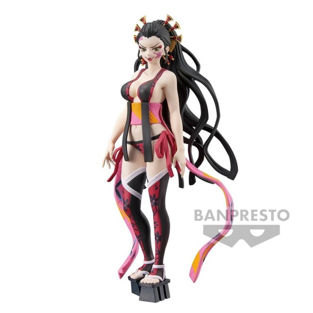 Banpresto | Daki Demon Series Vol. 7 (B) (16cm) | Demon Slayer