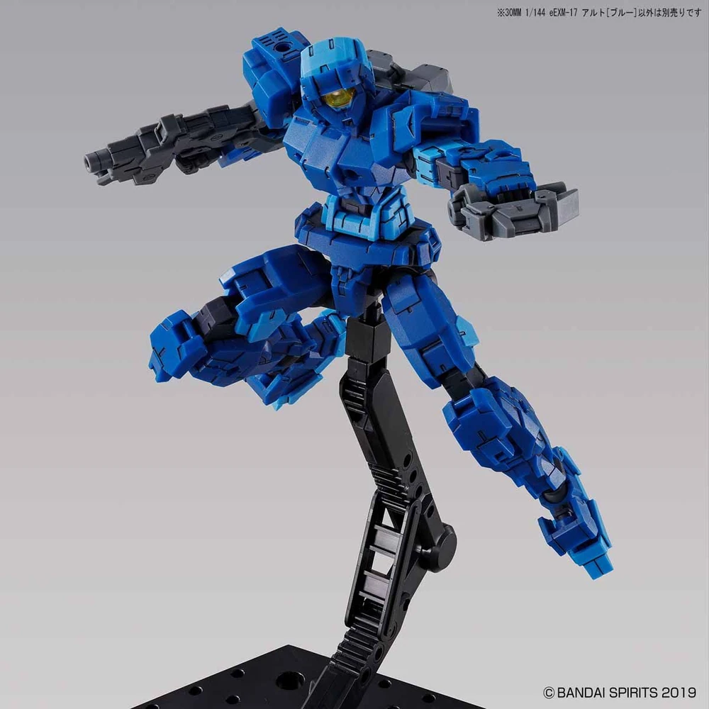Bandai | 30MM Alto Blue | (1/144)