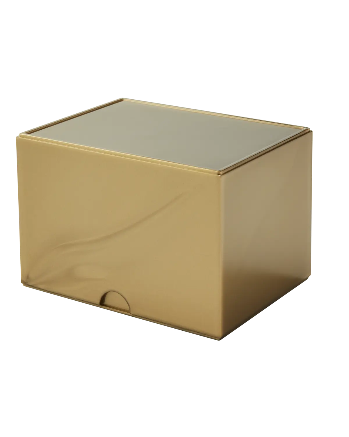 Dragon Shield: Strongbox - Gold