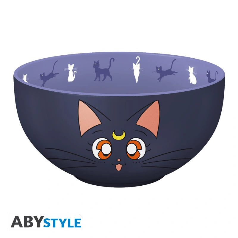 Sailor Moon | Luna | Bowl (600ml)