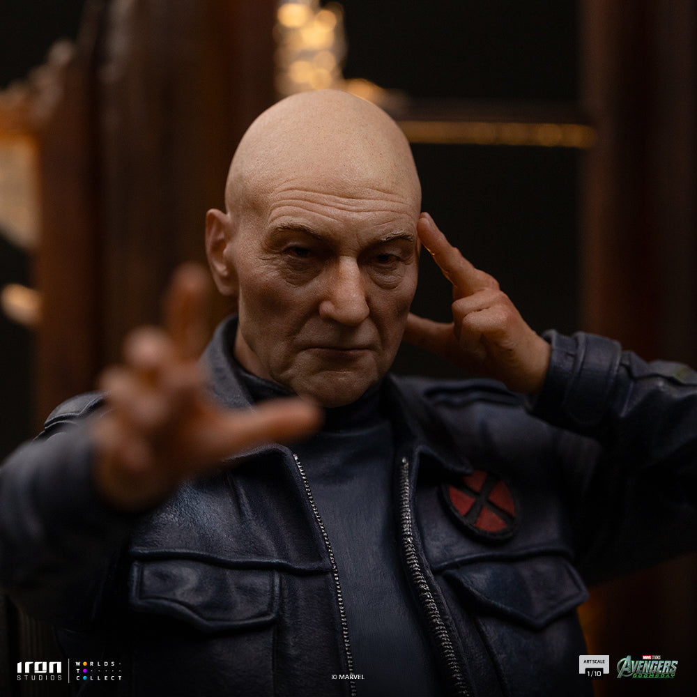Iron Studios | Professor Xavier | Avengers: Doomsday - Art Scale 1/10