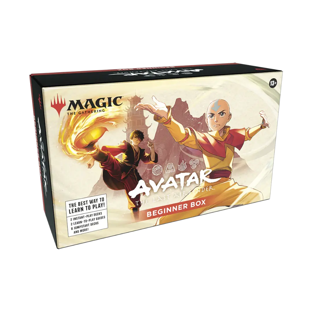 Magic: The Gathering® - Avatar: The Last Airbender Beginner Box (EN)
