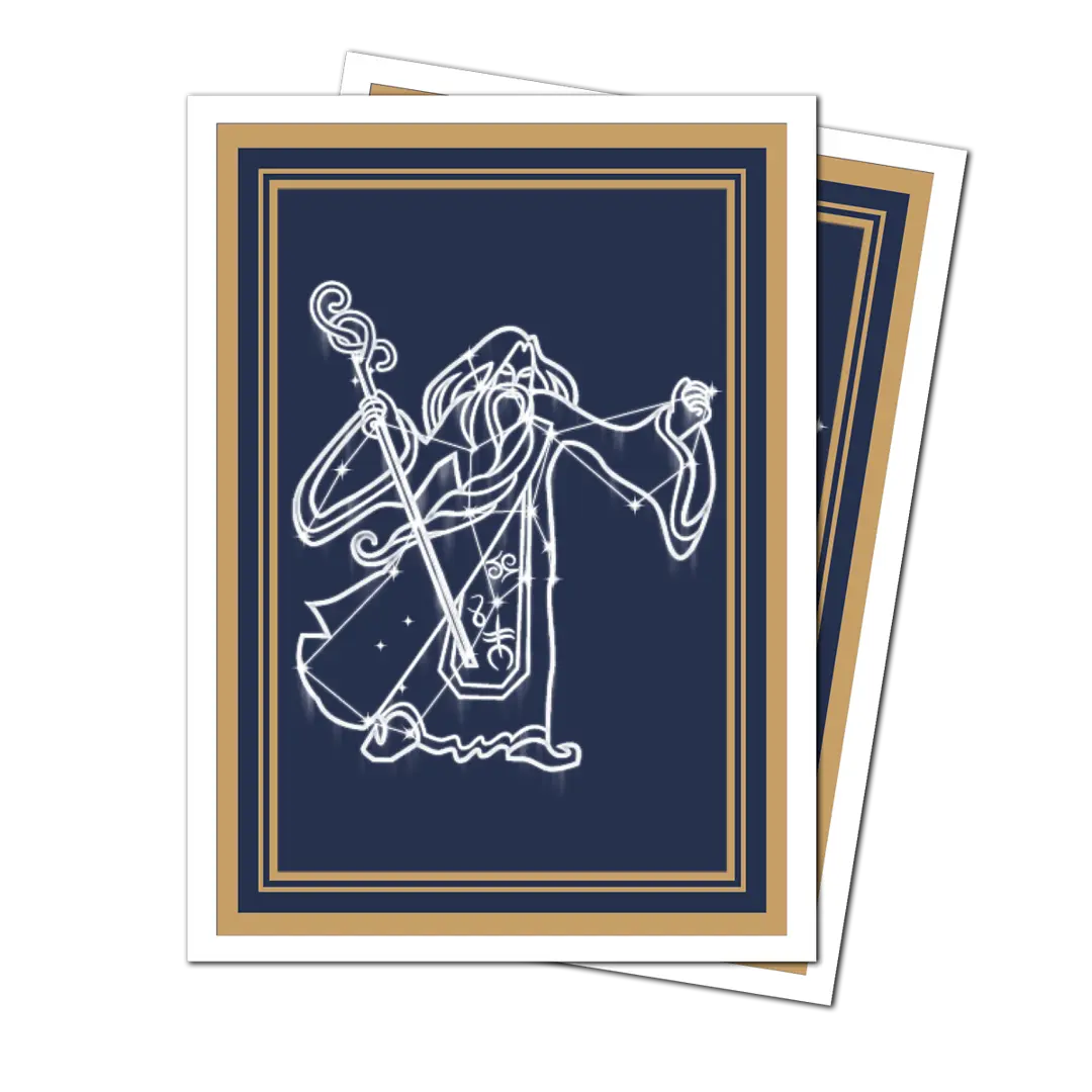 Ultra Pro - The Elder Scrolls: Mages Guild 105ct APEX Deck Protector Sleeves