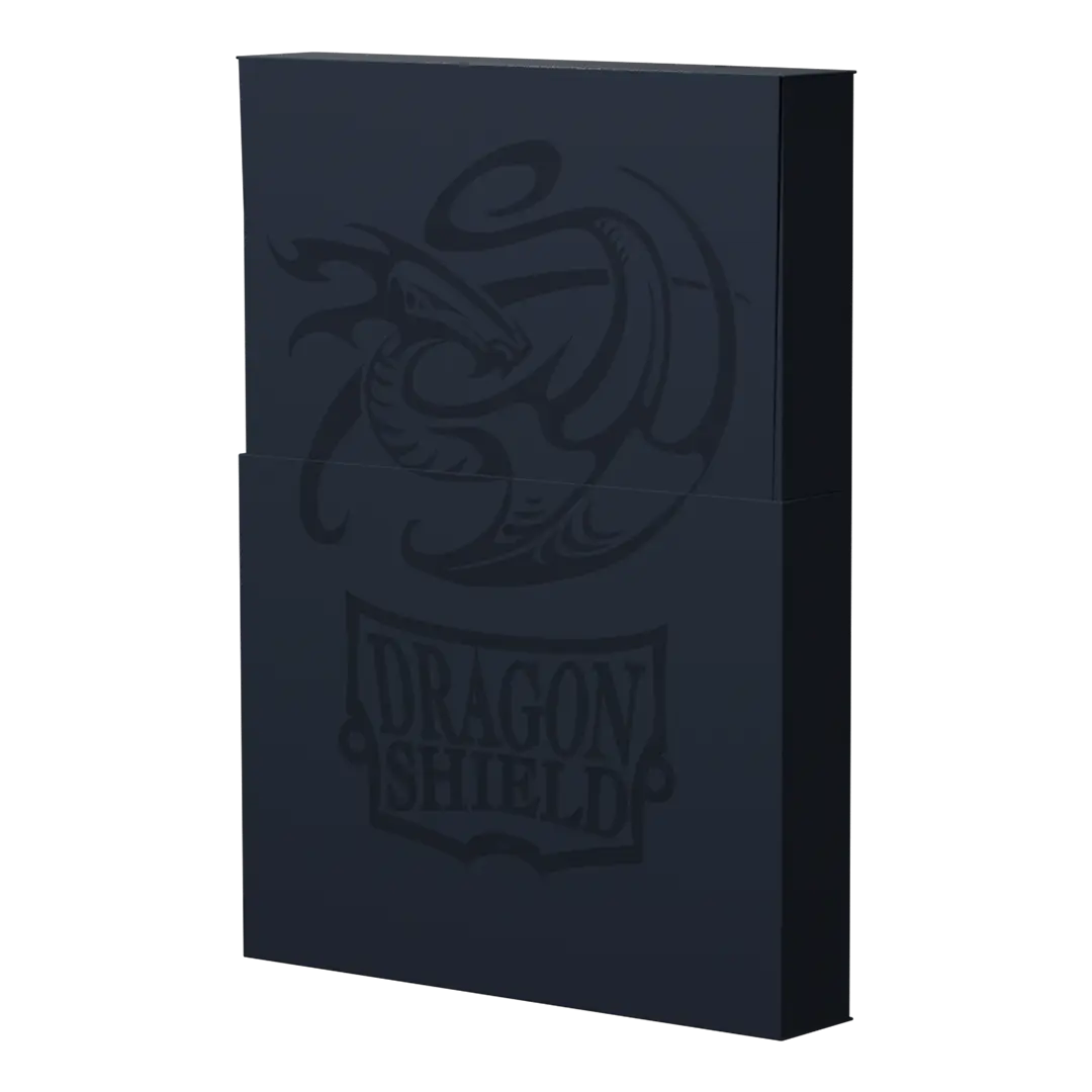 Dragon Shield: Cube Shell - Midnight Blue Dragon Shield: Cube Shell - Midnight Blue