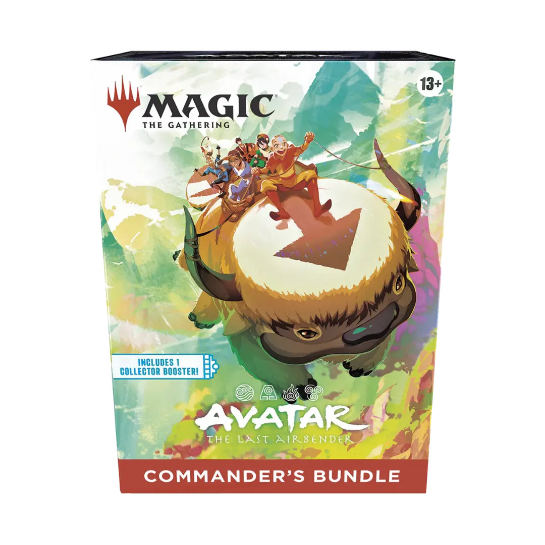 Magic: The Gathering® - Avatar: The Last Airbender Gift Bundle (EN)