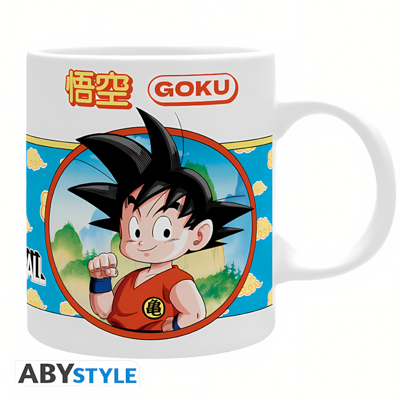 Dragon Ball | Son Goku & Oozaru | Mug (320ml)
