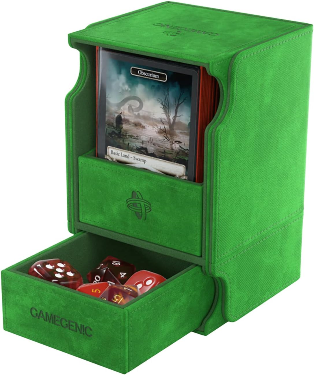 Gamegenic | Watchtower 100+ Convertible | Green