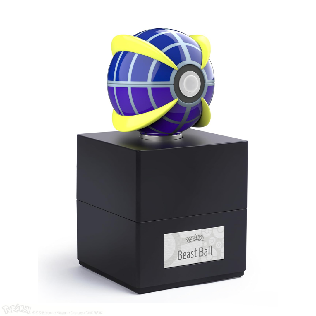 The Wand Company | Pokémon - Beast Ball | Replica