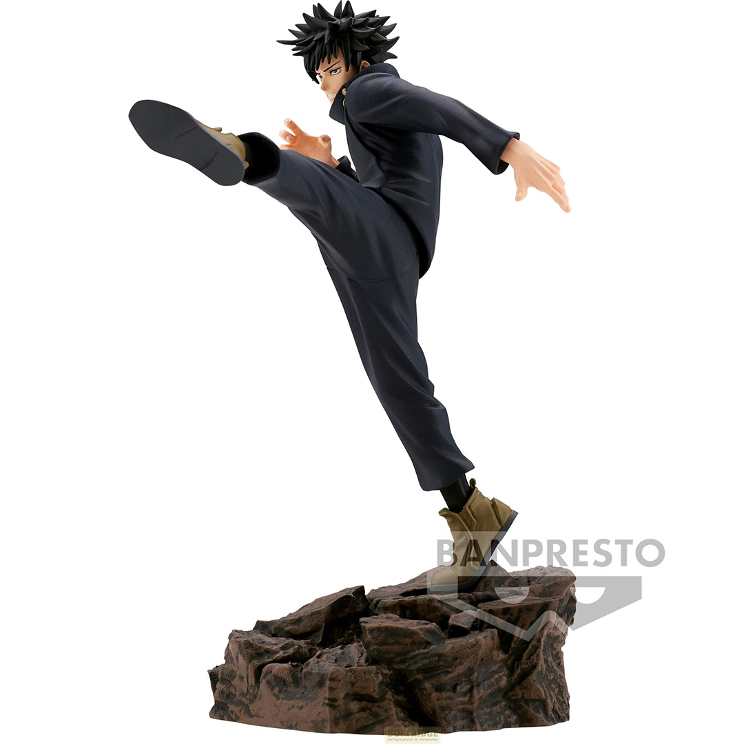 Banpresto | Megumi Fushiguro Combination Battle 2 (16cm) | Jujutsu Kaisen