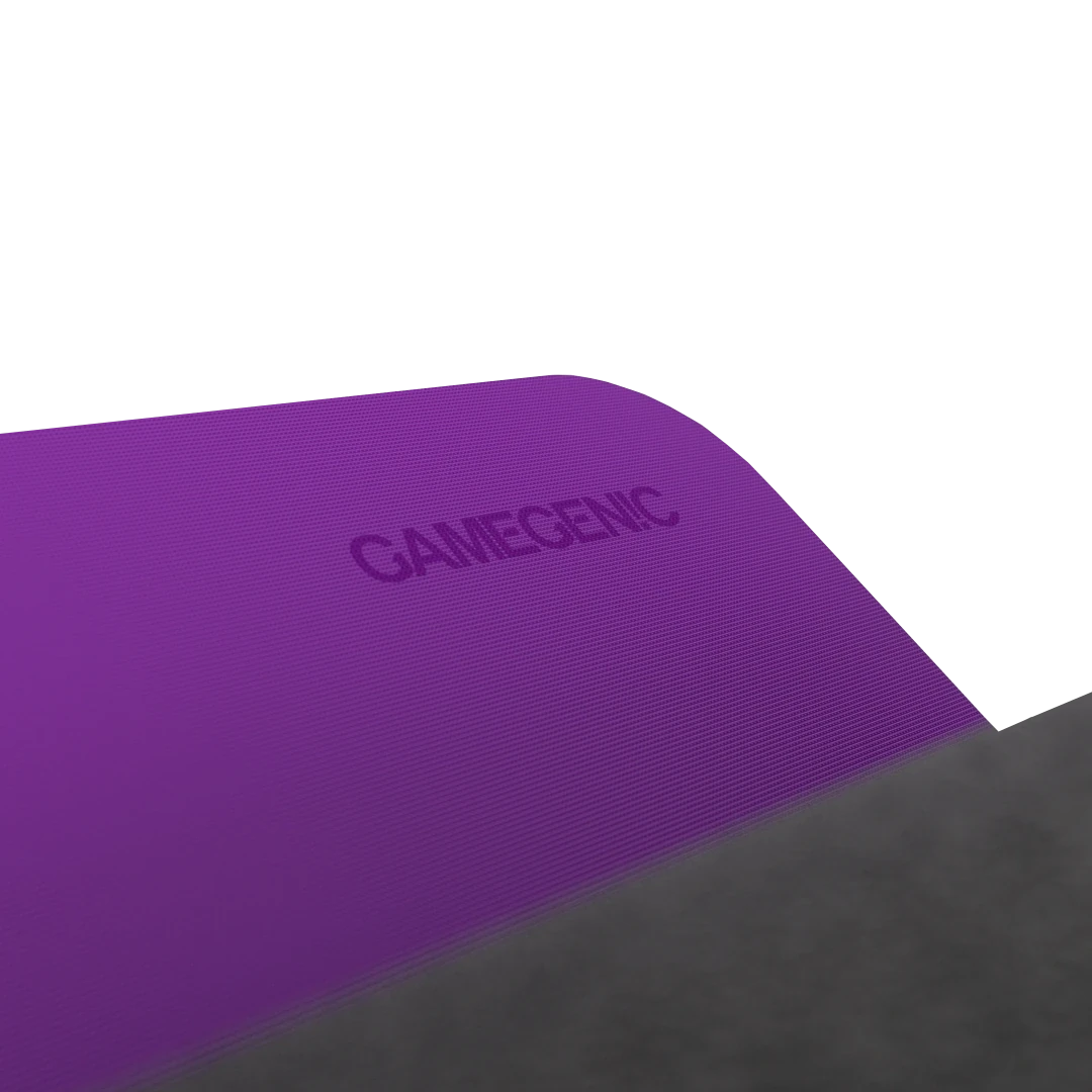 Gamegenic | Playmat Prime | 2mm Purple