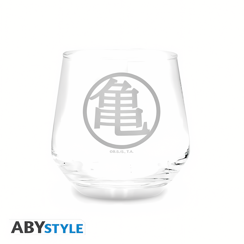 Dragon Ball | Kame & Dragon Ball | Glass Set