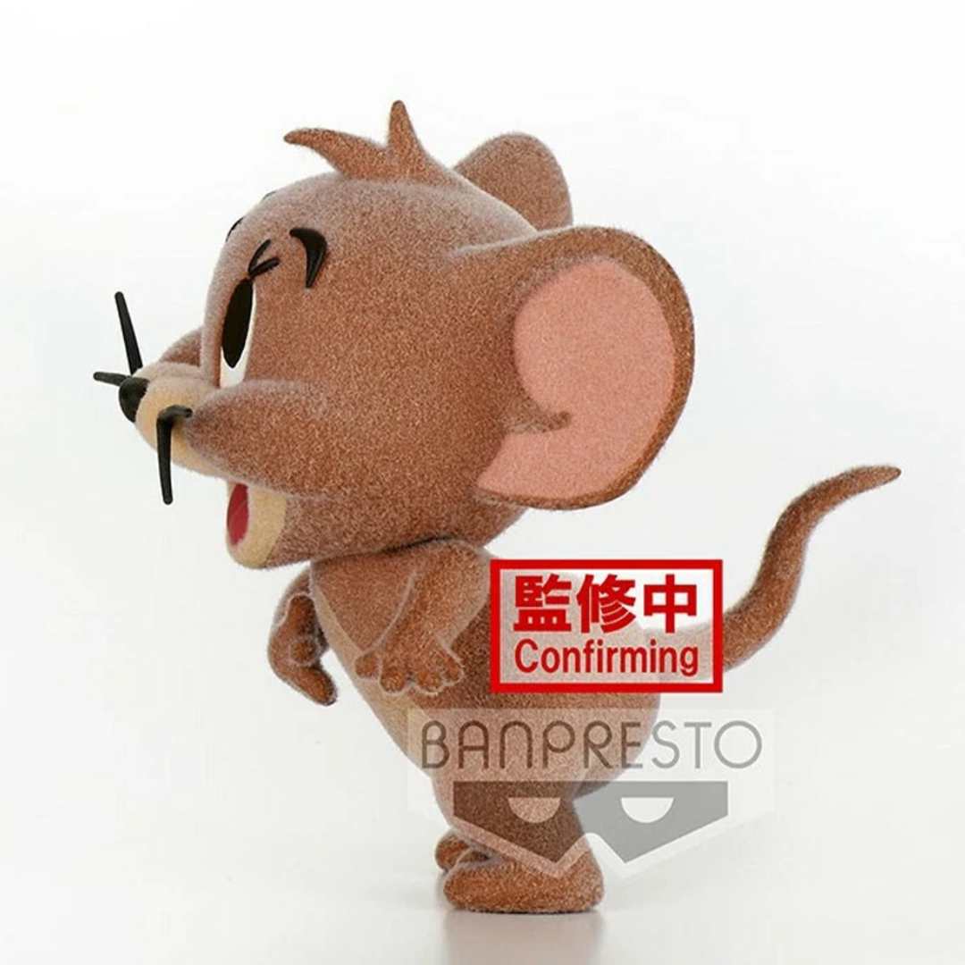 Banpresto | Jerry Fluffy Puffy (B) (6cm) | Tom and Jerry