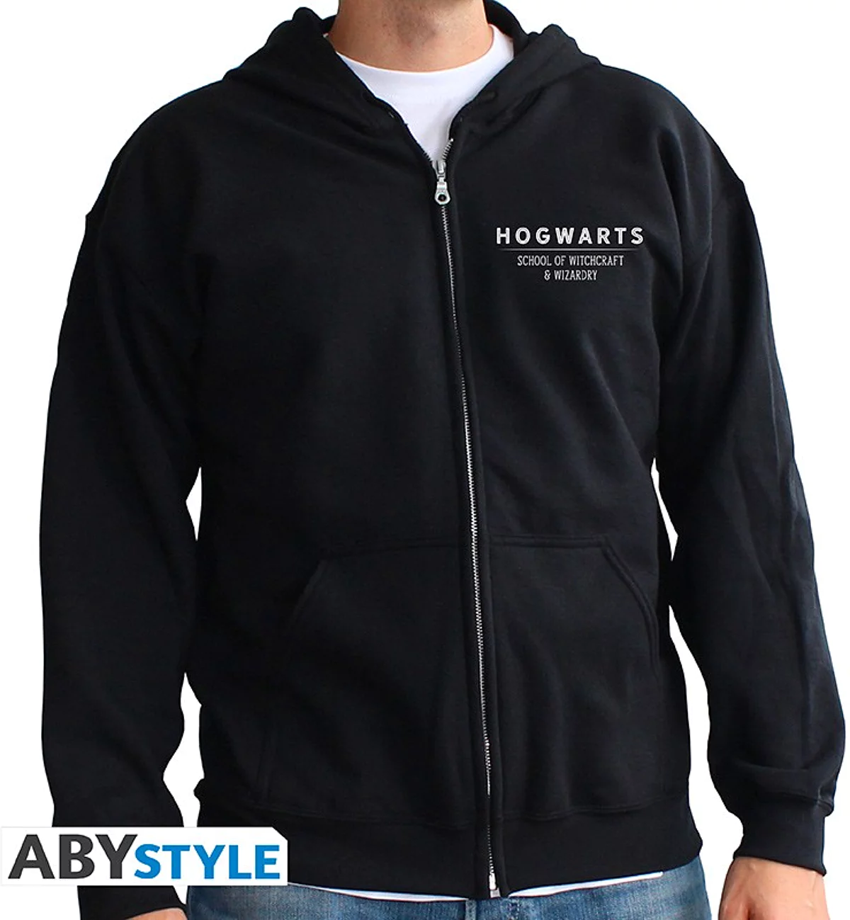 Harry Potter | Hogwarts | Hoodie Herren (XXL)