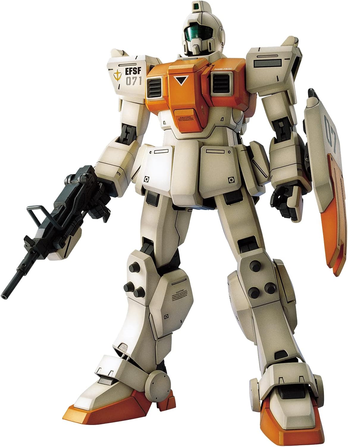 Bandai: MG RGM-79G – Mobile Suit Gundam (1/100)