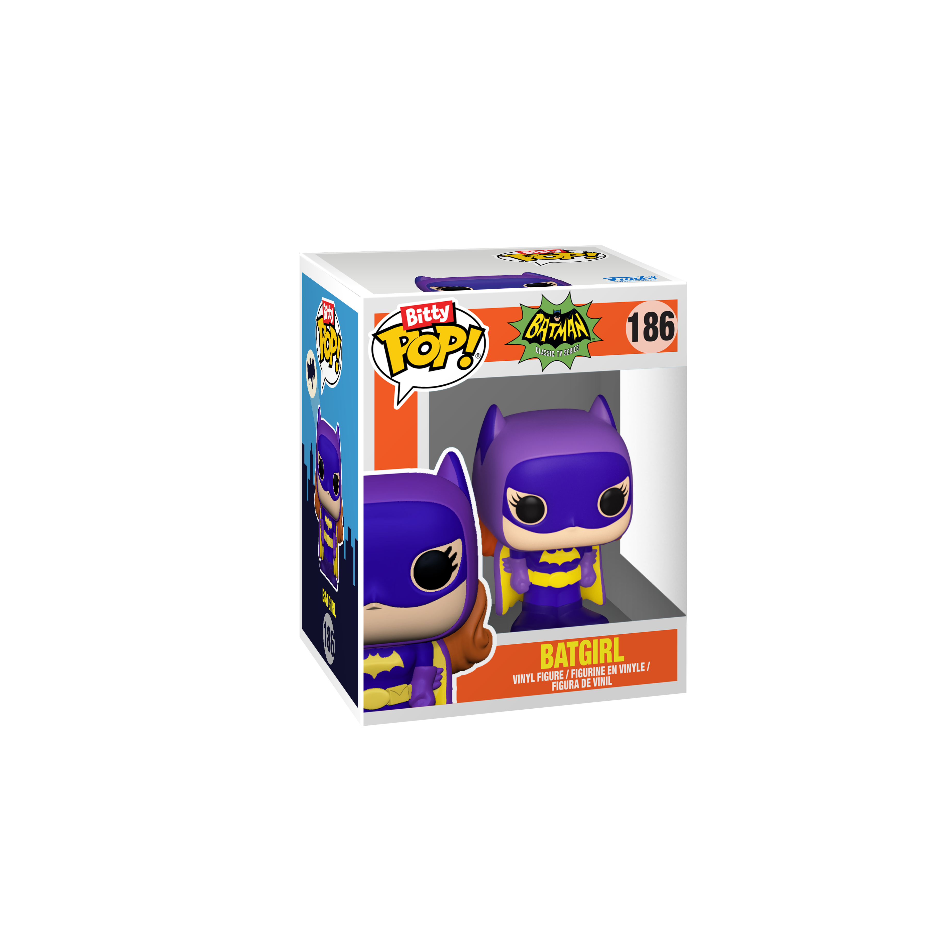 Bitty POP!: Batgirl - DC Comics