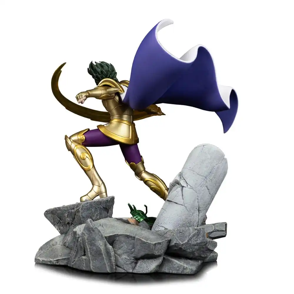 Iron Studios | Capricorn Shura | Saint Seiya - Art Scale 1/10