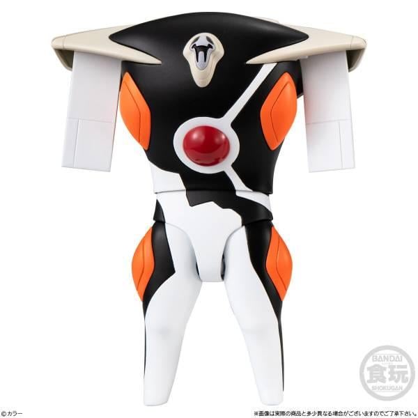 Bandai | EVA-FRAME-DX02 (13cm) | Neon Genesis Evangelion