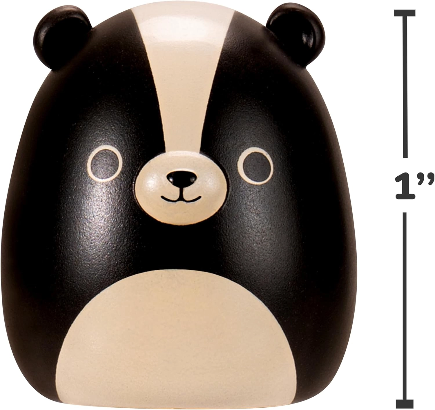 Jazwares | Squish-a-Longs Mini-Squish & Zubehör Wave 3 | Mini-Squish 8er-Pack Style 4