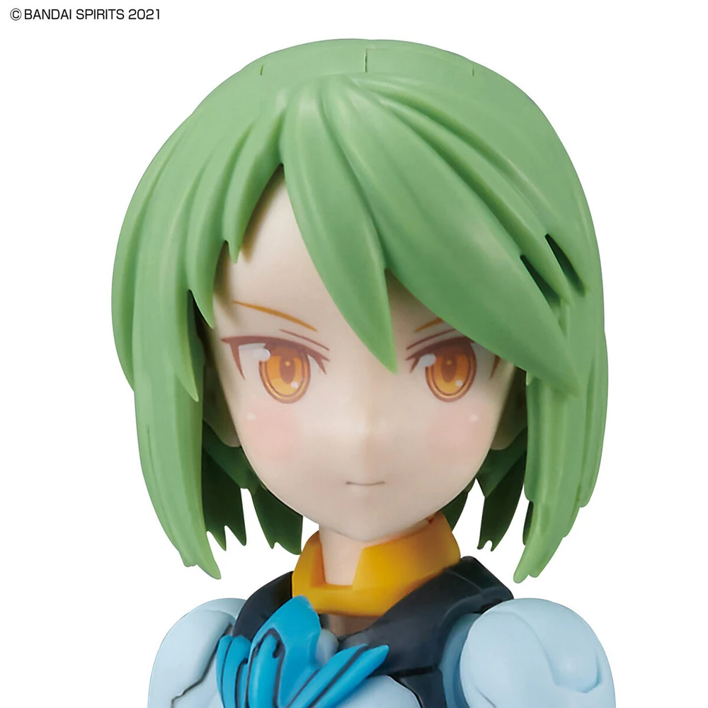 Bandai | 30MS Farina (Conductor) | 14cm