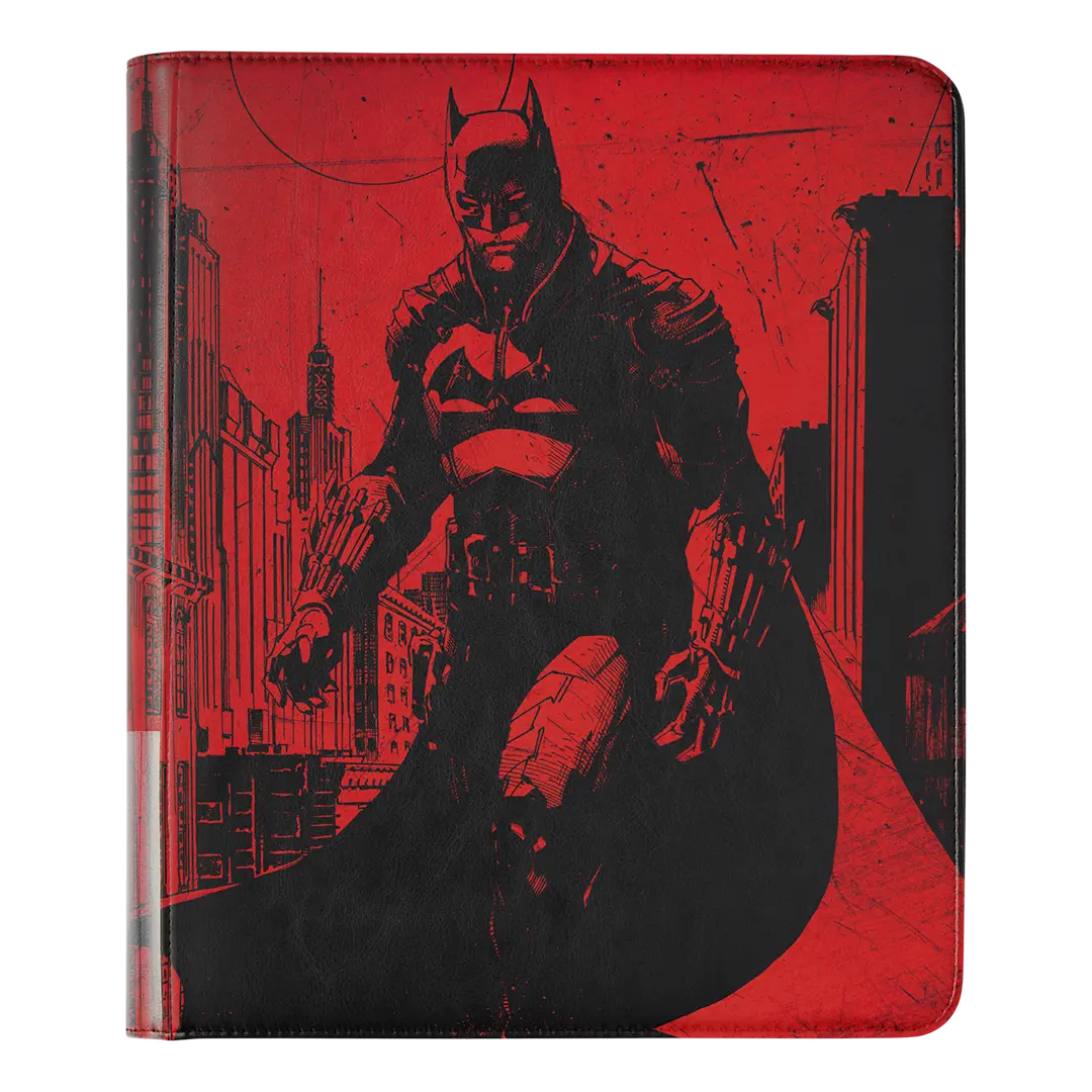Dragon Shield: Batman - Card Codex Zipster Binder - Regular