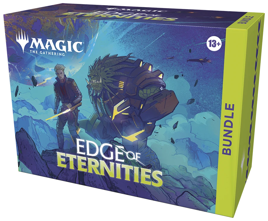 Magic: The Gathering – Edge of Eternities Bundle (EN)