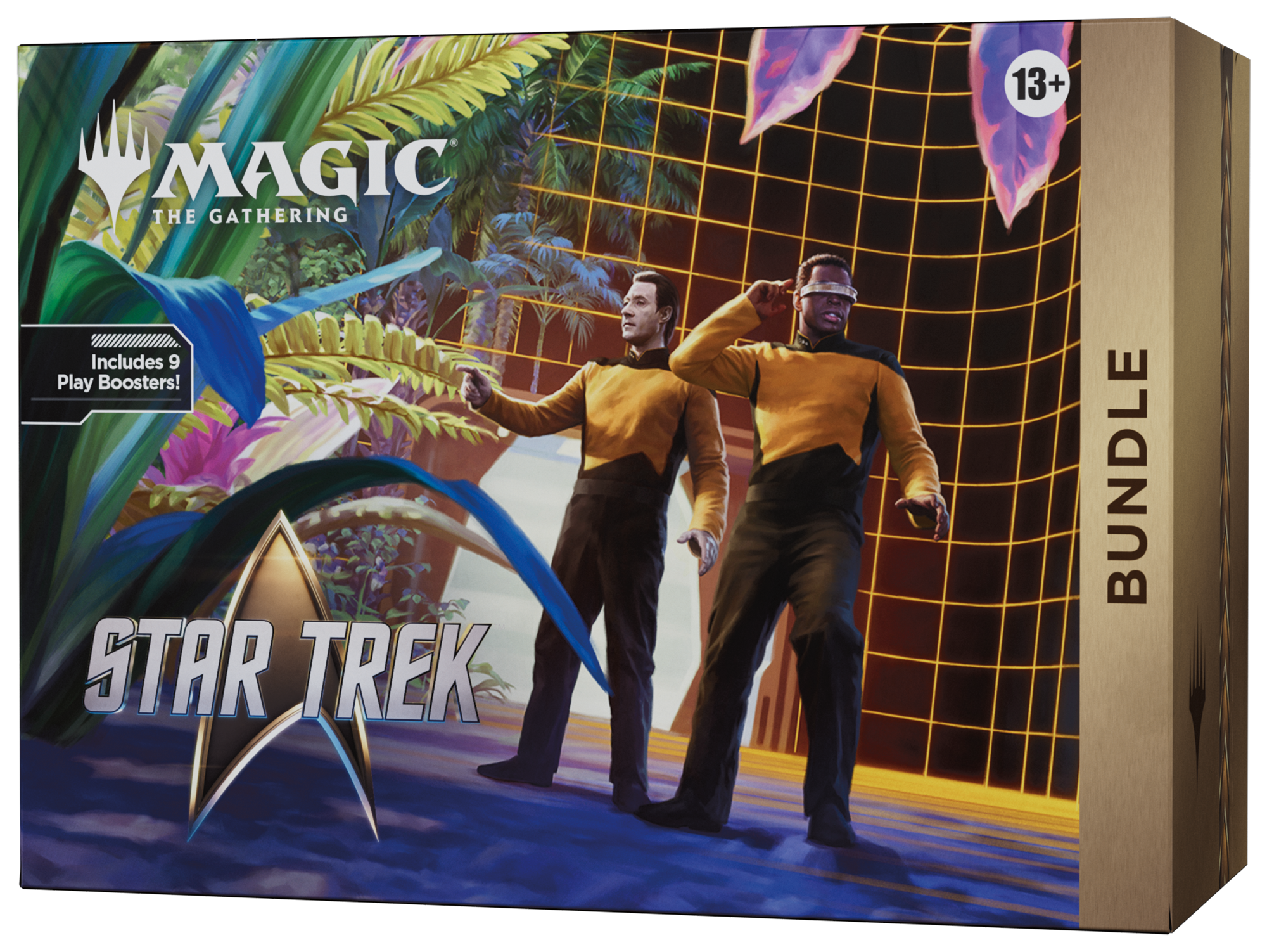 Magic: The Gathering | Star Trek | Bundle (EN)
