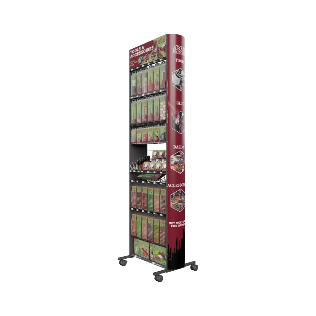 The Army Painter | Tools & Accessories | Rack