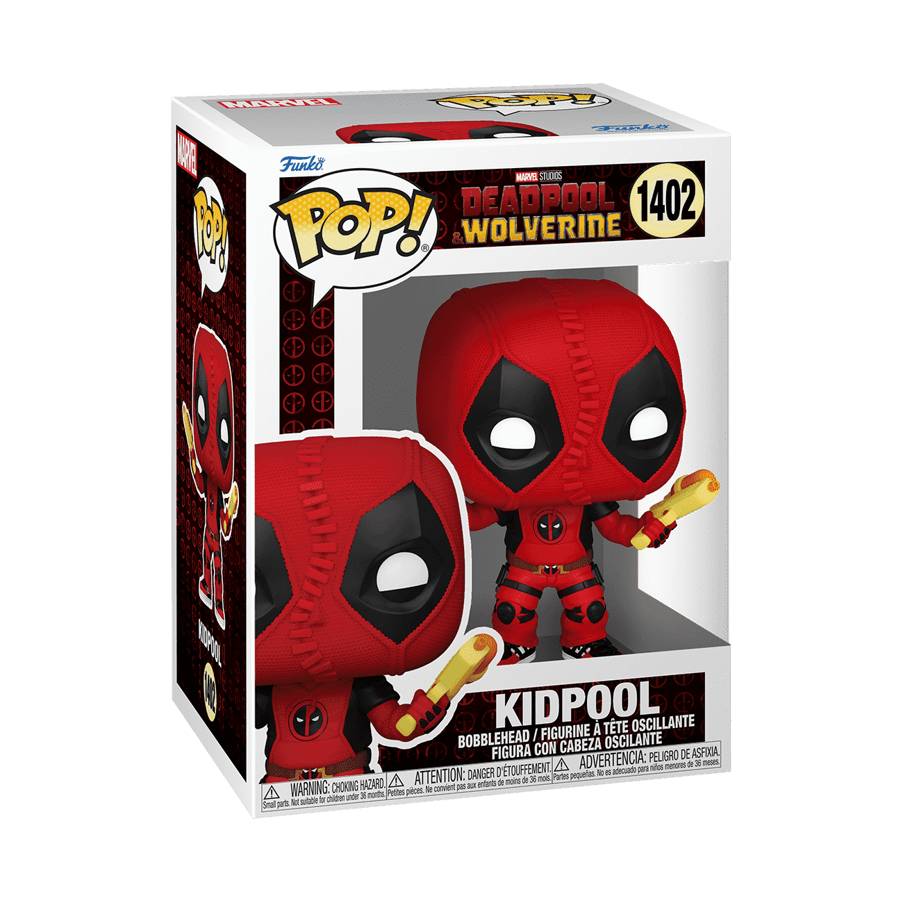POP! Marvel: Kidpool - Marvel