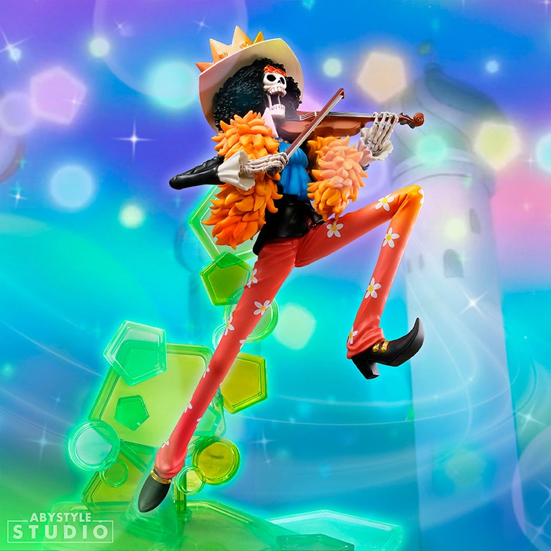 One Piece | Brook | PVC-Figur