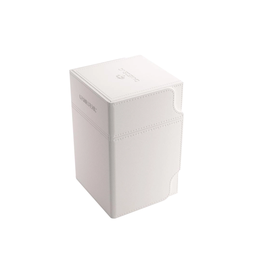 Gamegenic - Deckbox Watchtower 100+ XL Stil: Weiß