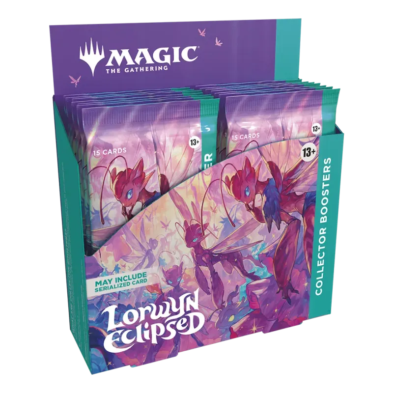 Collector Booster Display EN