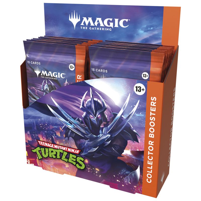 Collector Booster Display EN