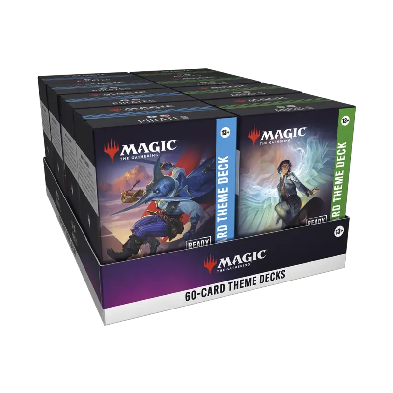 Theme Deck EN